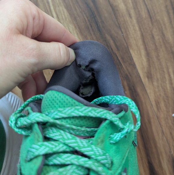 Saucony Ride 16 - Picture 6 of 6